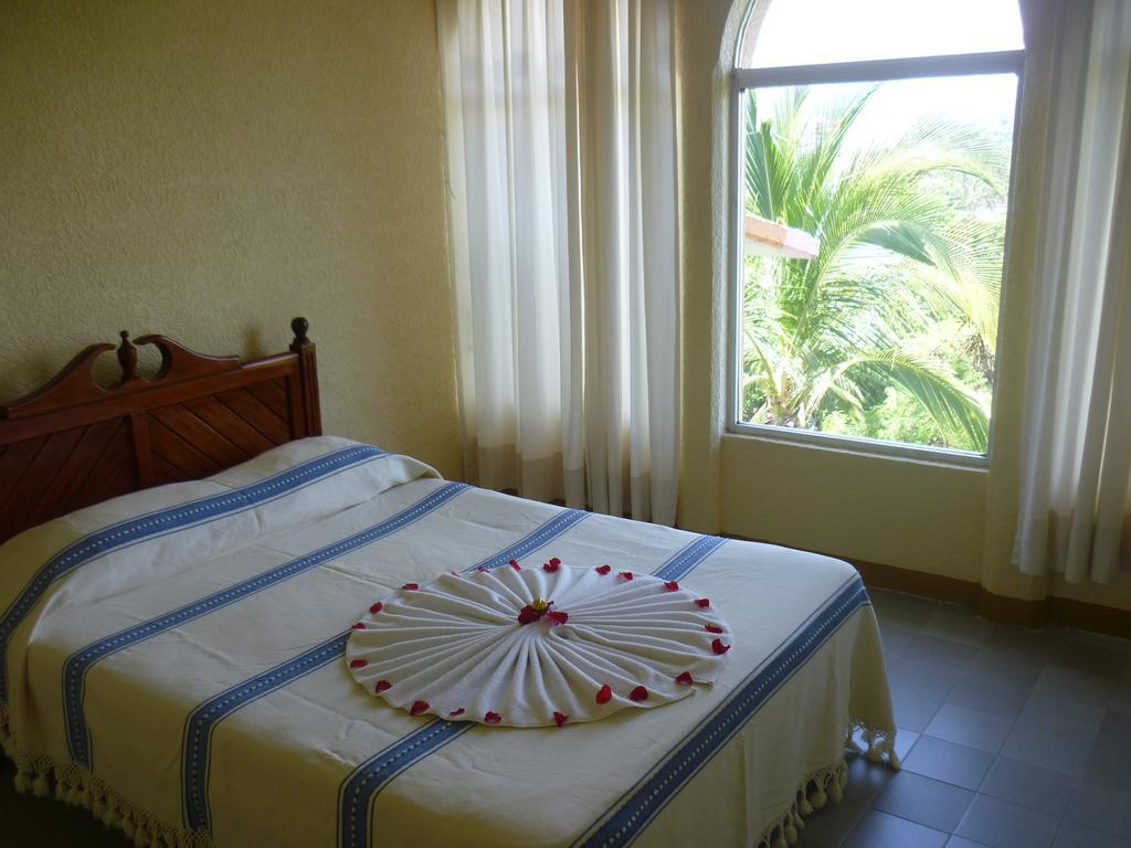 Hotel Barlovento Puerto Escondido  Δωμάτιο φωτογραφία