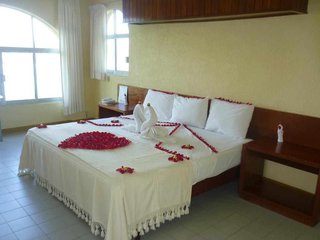 Hotel Barlovento Puerto Escondido  Δωμάτιο φωτογραφία