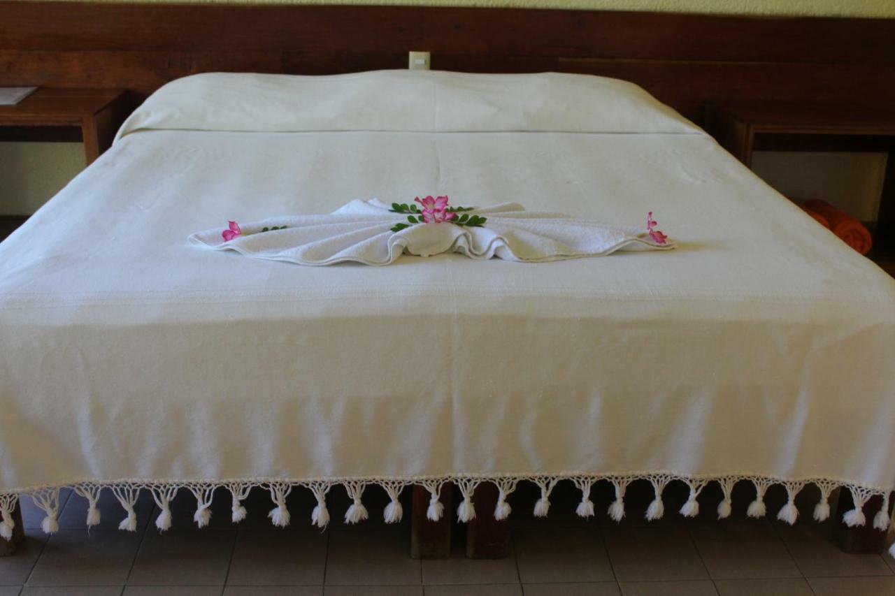 Hotel Barlovento Puerto Escondido  Εξωτερικό φωτογραφία