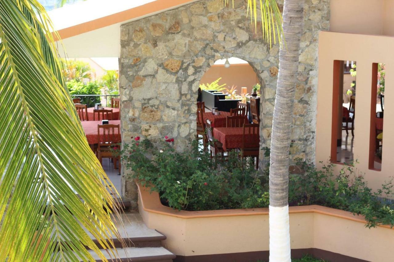 Hotel Barlovento Puerto Escondido  Εξωτερικό φωτογραφία