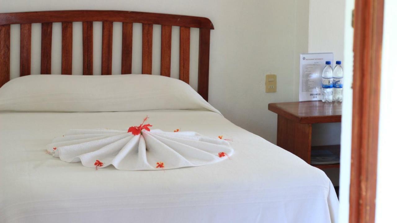 Hotel Barlovento Puerto Escondido  Εξωτερικό φωτογραφία