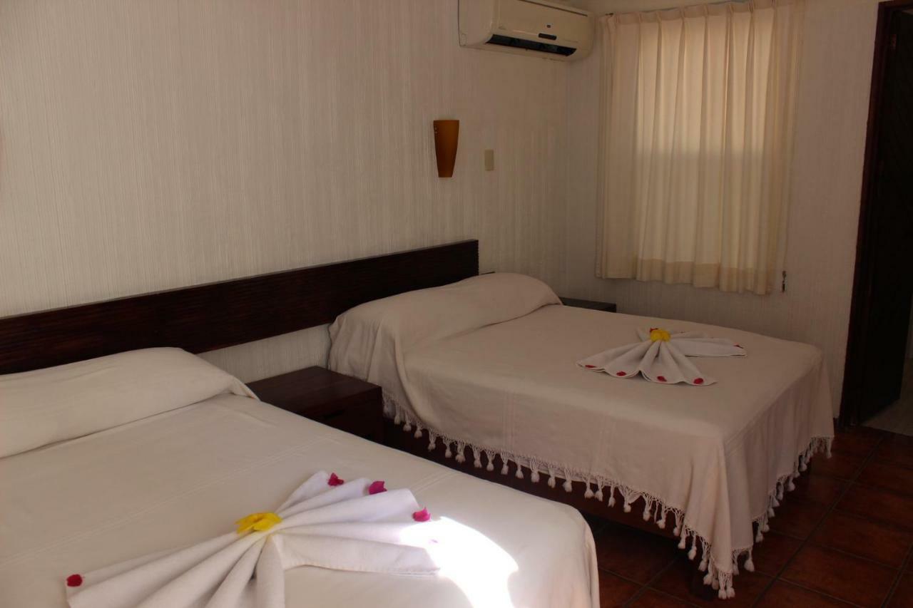 Hotel Barlovento Puerto Escondido  Εξωτερικό φωτογραφία